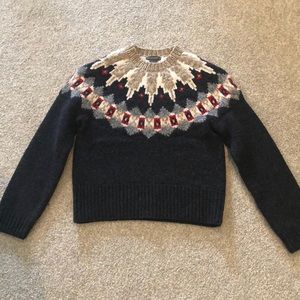 Banana Republic wool sweater